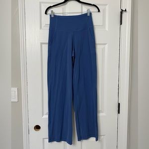 Lululemon Align Wide Leg Pant - Size 6